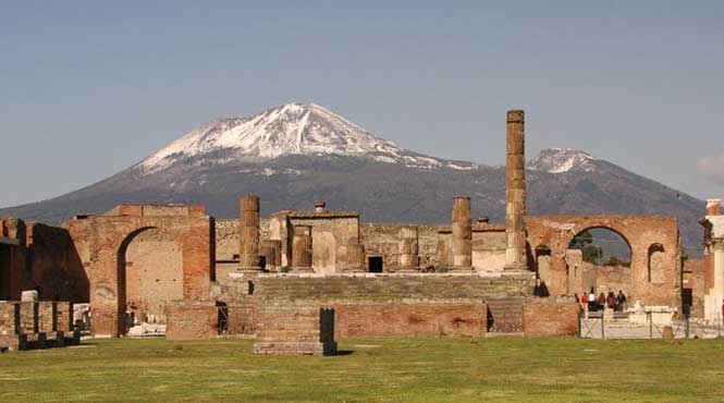 טיול מנאפולי לאמלפי