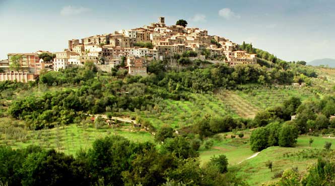 קספריה-סבינה