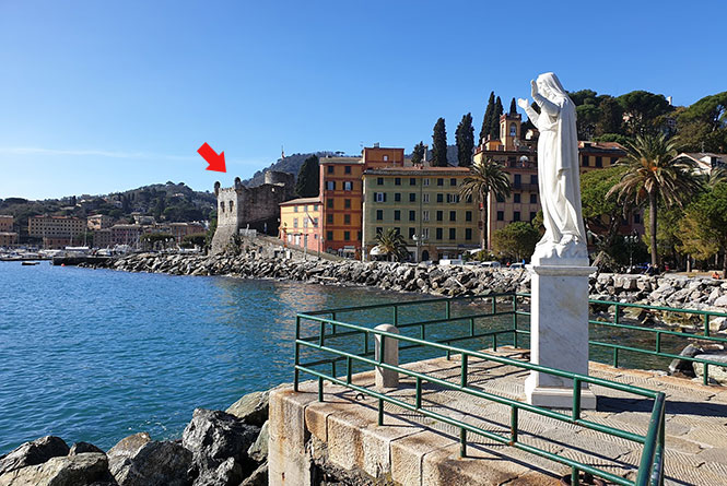 סנטה מרגריטה ליגורה איטליה